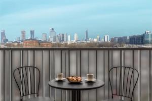 Warsaw View Prestige Apartment