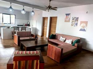 Villa Melissa97-Bât5 lumineuse à Dzamandzar