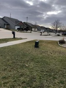 New house with new furniture at cedar rapids - 锡达拉皮兹