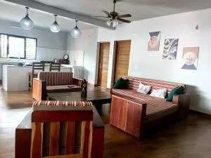 Villa Melissa97-Bât5 lumineuse à Dzamandzar - Ambaro