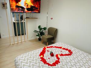 Appartements Green Love Suite : photos des chambres