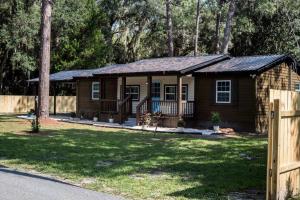 Cozy & peaceful house in Perry Florida