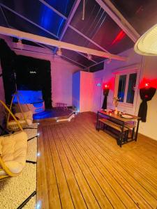 Appartements Green Love Suite : photos des chambres