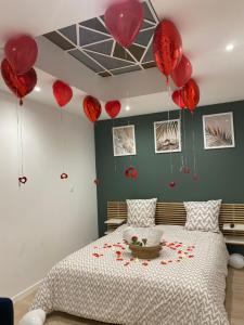 Appartements Green Love Suite : Appartement 1 Chambre