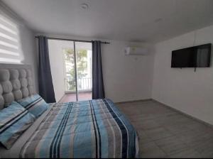 Amazing Ocean View apartment with Pool in Laguito Cartagena