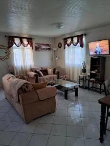 So-neez Top floor apt - Enterprise