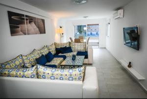 Le patio de CaboNegro - 250m de la plage - 6 couchages