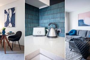 Balmain Designer 1 Bedroom Apartment with Parking