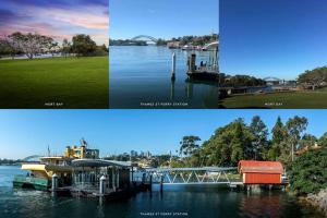 Balmain Designer 1 Bedroom Apartment with Parking