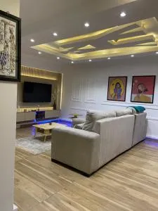 2Bedroom Luxury Apartment Wuse 2 - Ankuru