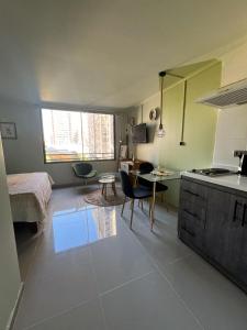 VIVIR EN SANTIAGO CENTRO