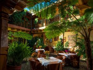 Hotel Casona de Manzano