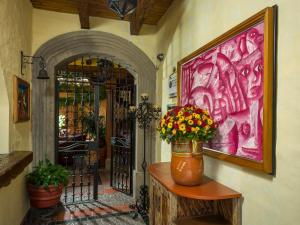 Hotel Casona de Manzano