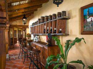 Hotel Casona de Manzano