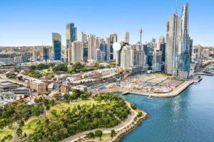Chic Large 4 Bedroom Barangaroo The Rocks Sydney