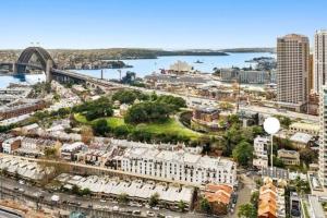 Chic Large 4 Bedroom Barangaroo The Rocks Sydney
