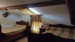 Maisons de vacances Le Mas des Muriers en Cevennes gardoises : photos des chambres