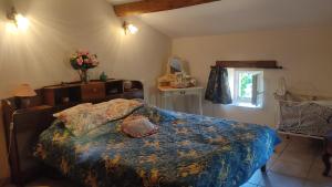 Maisons de vacances Le Mas des Muriers en Cevennes gardoises : photos des chambres