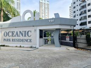 Apto Oceanic Park Itajaí 2 Quartos com Garagem e Churrasqueira