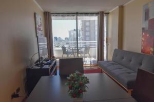 Departamento central, 2 Dormitorios 4 personas