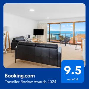 Amazing Ocean Views At This Exclusive 4 BR Holiday Home