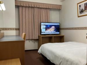 Hotel Alpha-One Aizuwakamatsu