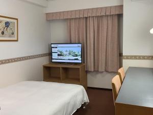 Hotel Alpha-One Aizuwakamatsu