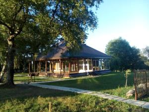 Chata Holiday home Berezovyi Hutor Izborsk Rusko