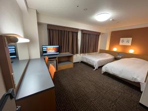 Hotel Alpha-One Koriyama Higashiguchi