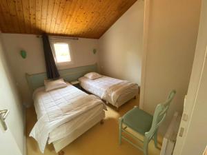 Maison 2 chambres avec terrasse et parking près forêt, plage et pistes cyclables à Saint-Jean-de-Monts - FR-1-323-522