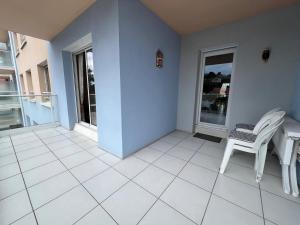 Appartement T3 à Arcachon, 3 min plage, terrasse plein sud et garage privé - FR-1-474-257