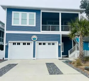 Maison by The Sea at Kure Beach - كيور بيتش