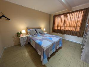 Apartamento privado, 2 habitaciones, cerca al Centro de Lima