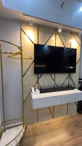 Studio Unit with Balcony