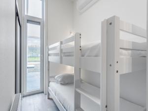 Chalet in Zeeland with Private Jetty