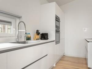 Holiday Home in Zeeland with Streamside Terrace