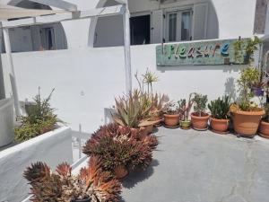 Santorini Sunrise Studio Pleasure