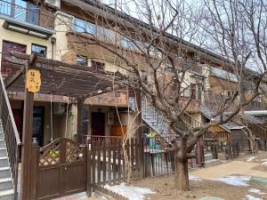 古北水镇瑶筑小舍Gubei Shui Town Yaozhu Little Guest House