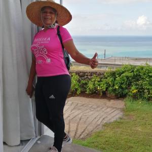 Ô Bercail du Sud-Hibiscus chez Jeannette