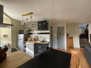 Maisons de vacances Maison Les Fossiles : photos des chambres