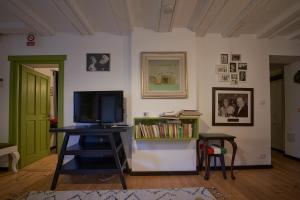 Chalet & Spa Maestrul si Margareta