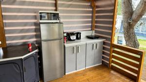 Adria Caravan (with air conditioner)