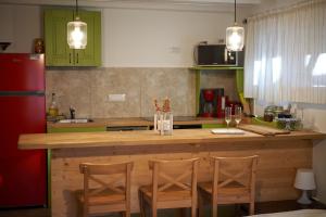 Chalet & Spa Maestrul si Margareta