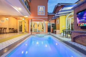 Venice De Pool Villa, Marino Khaoyai