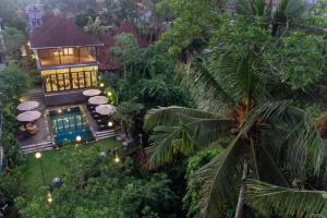 Ahamta Ubud by Prasi