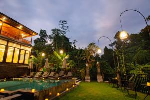 Ahamta Ubud by Prasi