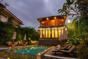Ahamta Ubud by Prasi