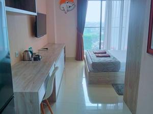 THE CABIN APARTMENT PATRALAND AMARTA