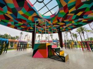 Villa Owner tại khu nghỉ dưỡng sinh thái Đại Lải Resort