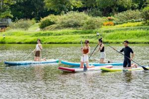 Villa Owner tại khu nghỉ dưỡng sinh thái Đại Lải Resort